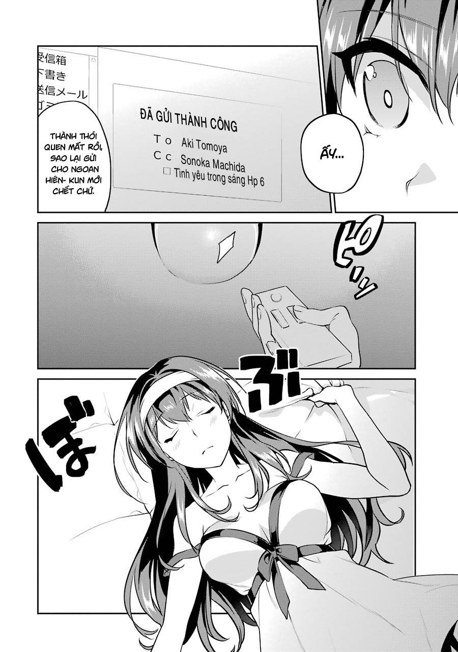 Saenai Kanojo No Sodatekata - Chương 41 - Trang 15