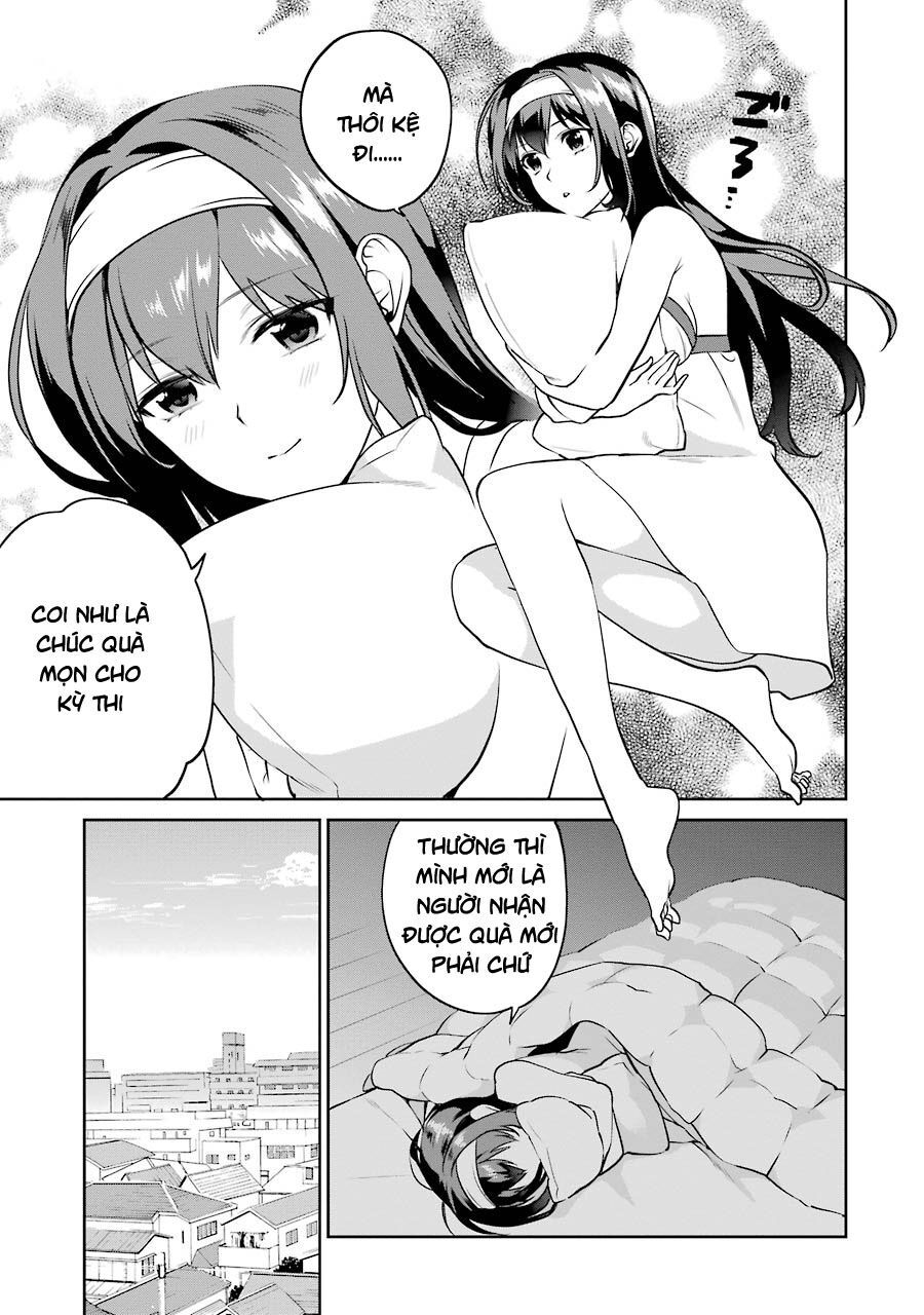 Saenai Kanojo No Sodatekata - Chương 41 - Trang 16