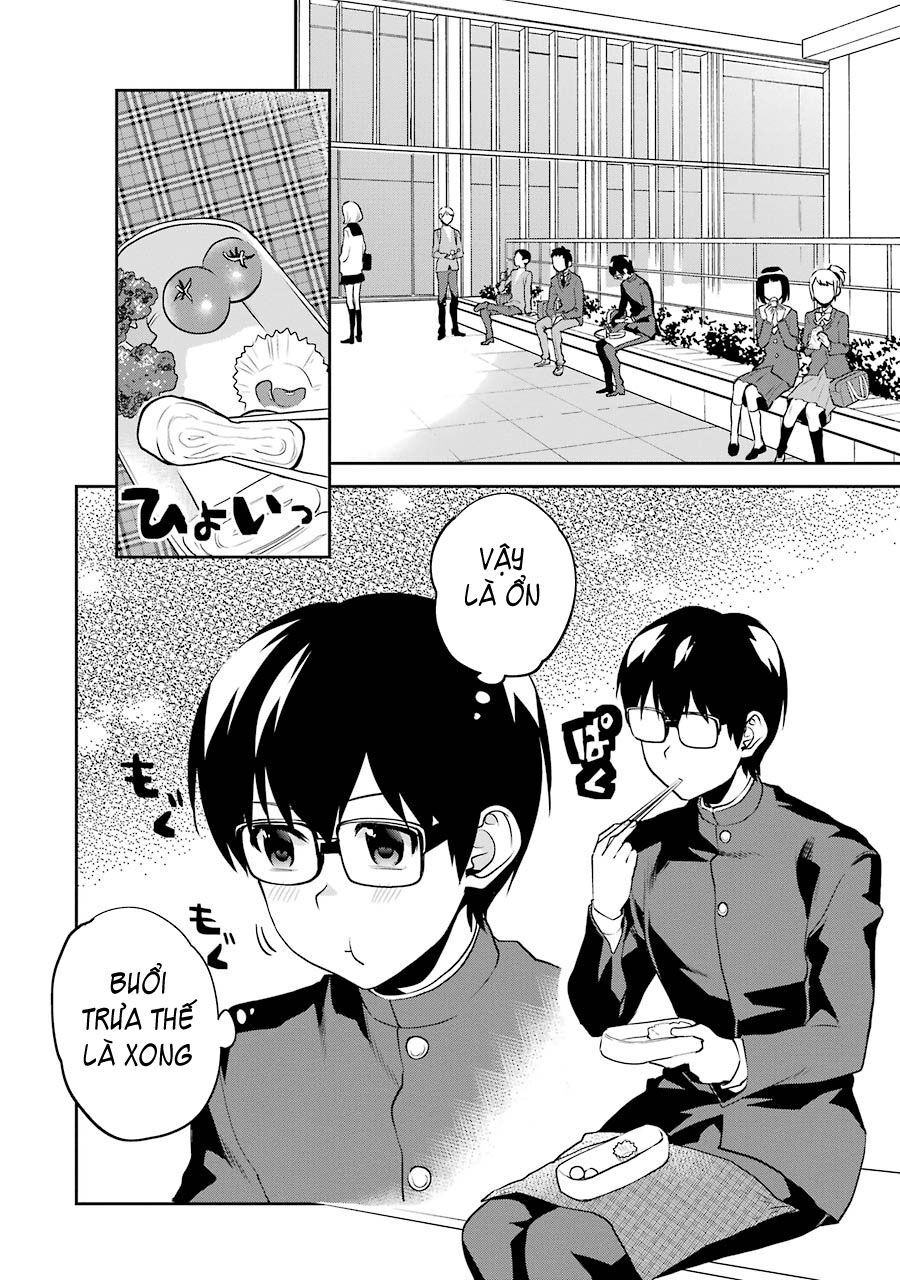 Saenai Kanojo No Sodatekata - Chương 41 - Trang 17