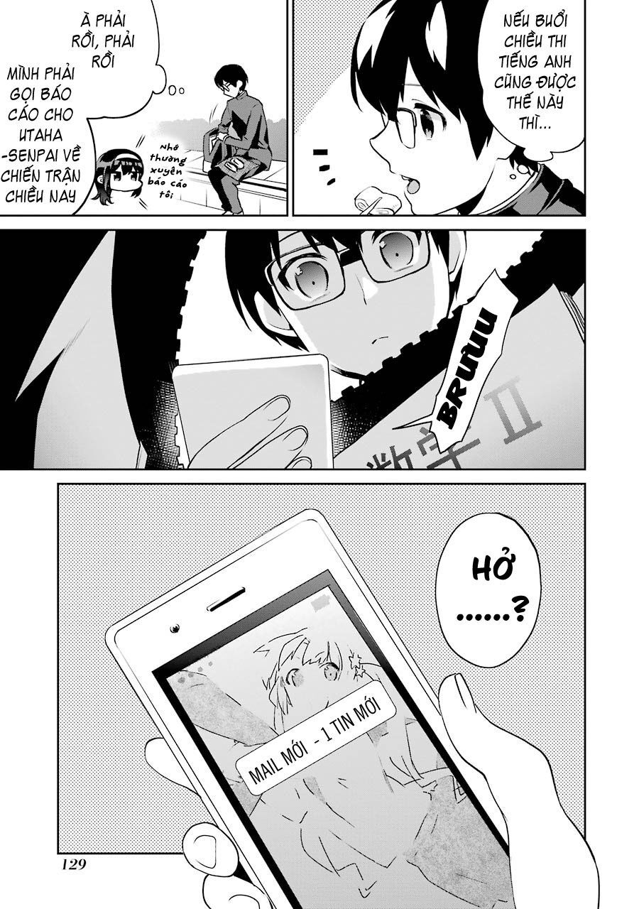 Saenai Kanojo No Sodatekata - Chương 41 - Trang 18