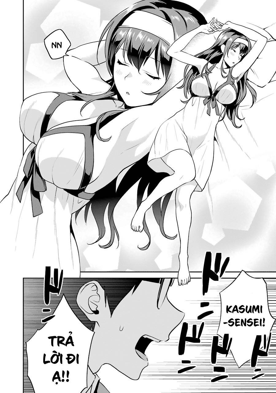 Saenai Kanojo No Sodatekata - Chương 41 - Trang 19