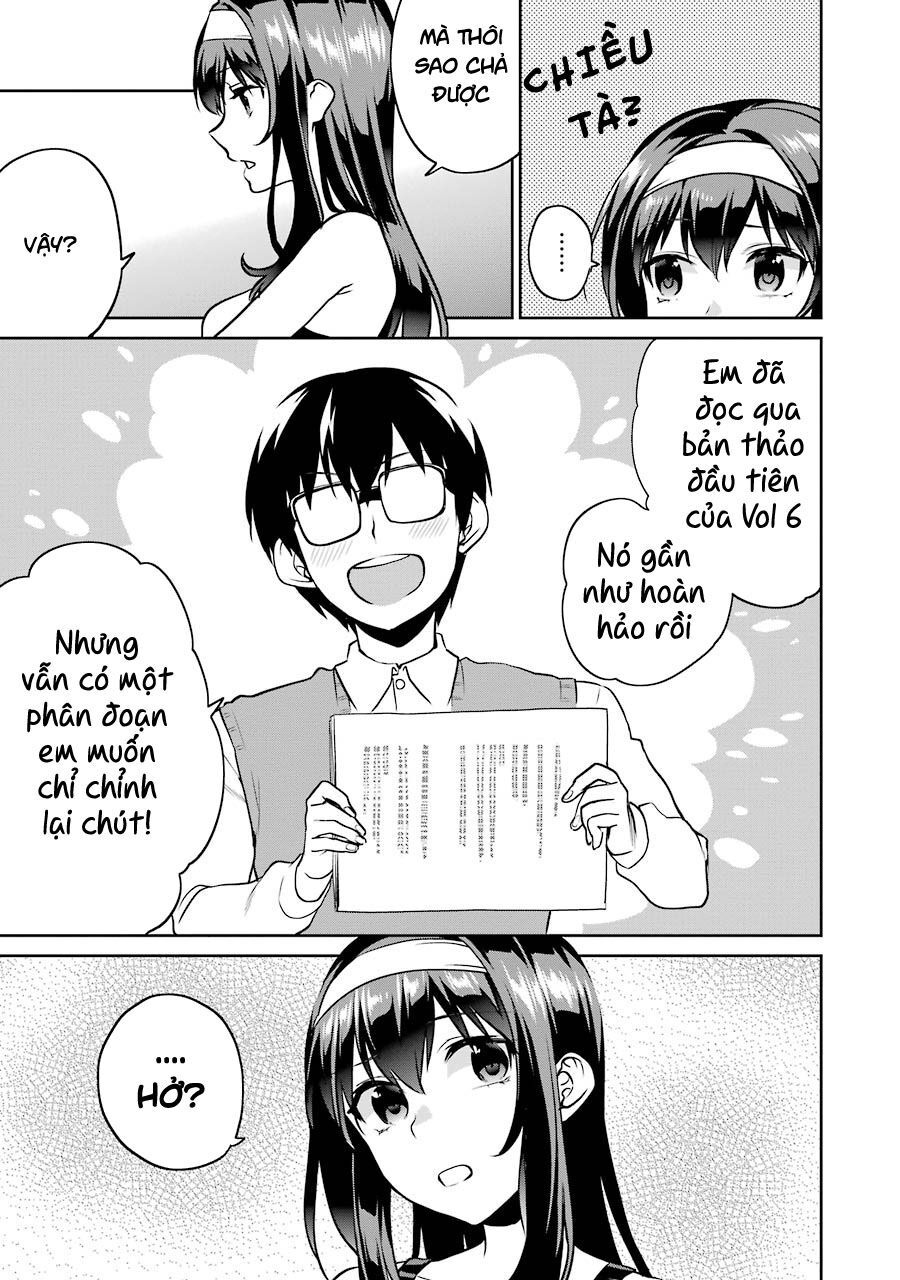 Saenai Kanojo No Sodatekata - Chương 41 - Trang 22
