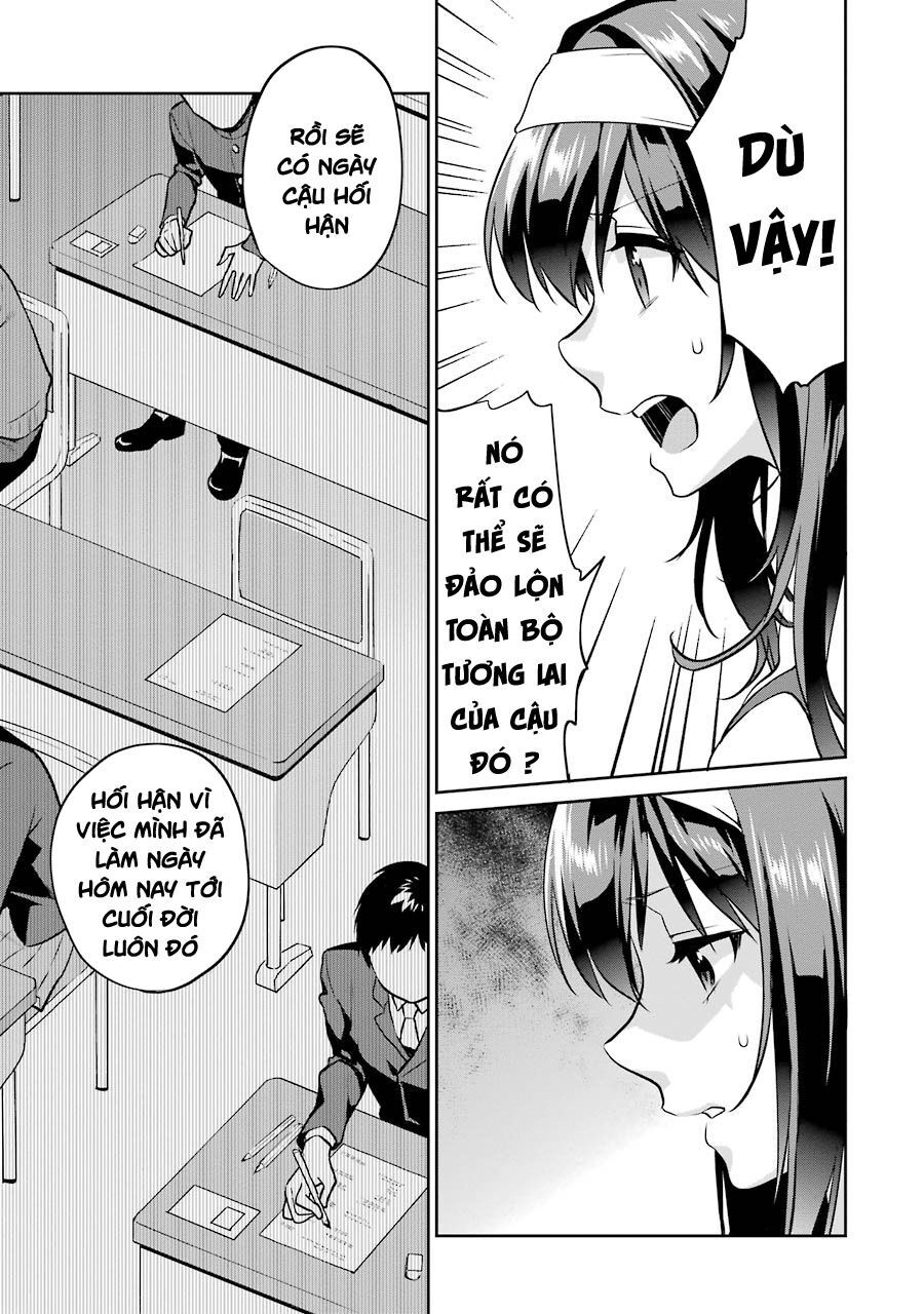 Saenai Kanojo No Sodatekata - Chương 41 - Trang 30