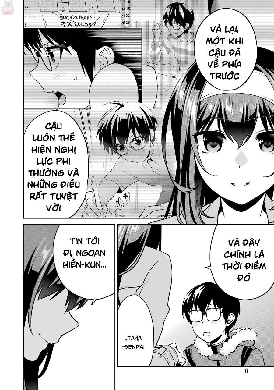Saenai Kanojo No Sodatekata - Chương 42 - Trang 12