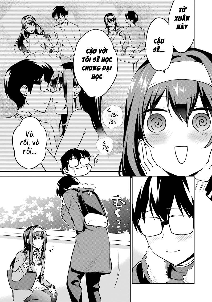Saenai Kanojo No Sodatekata - Chương 42 - Trang 13