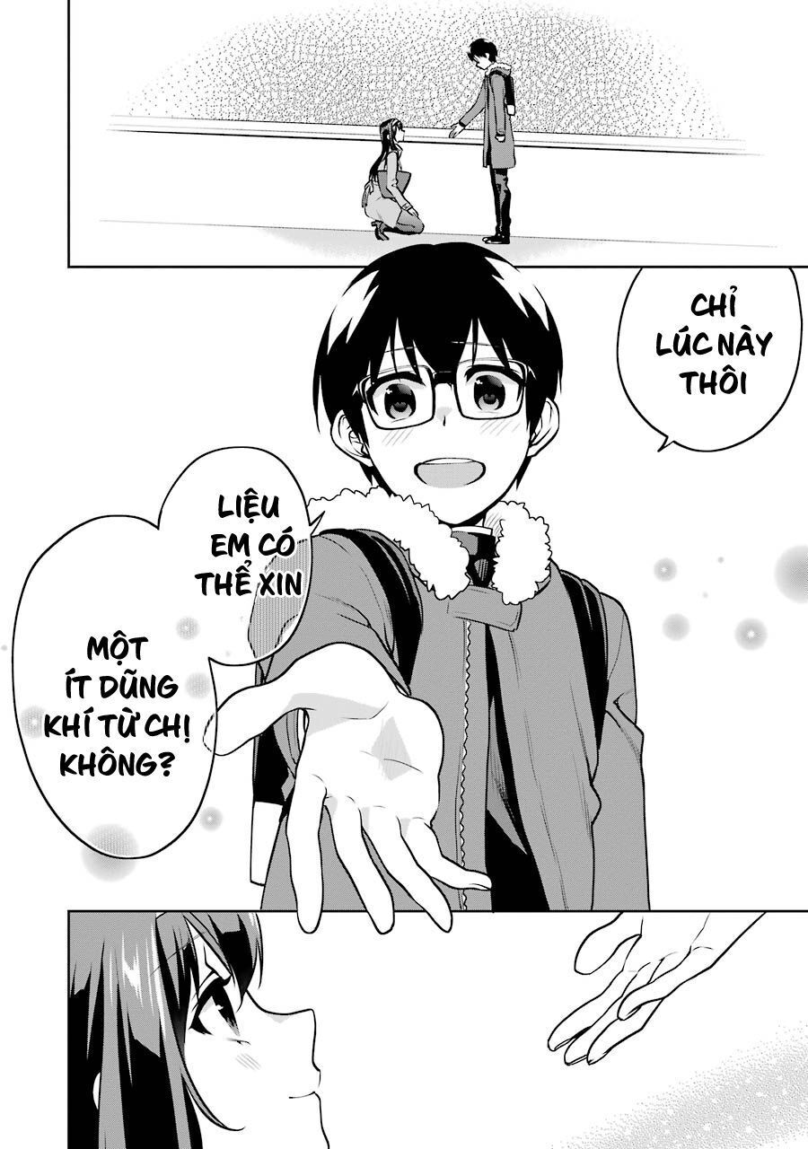 Saenai Kanojo No Sodatekata - Chương 42 - Trang 14