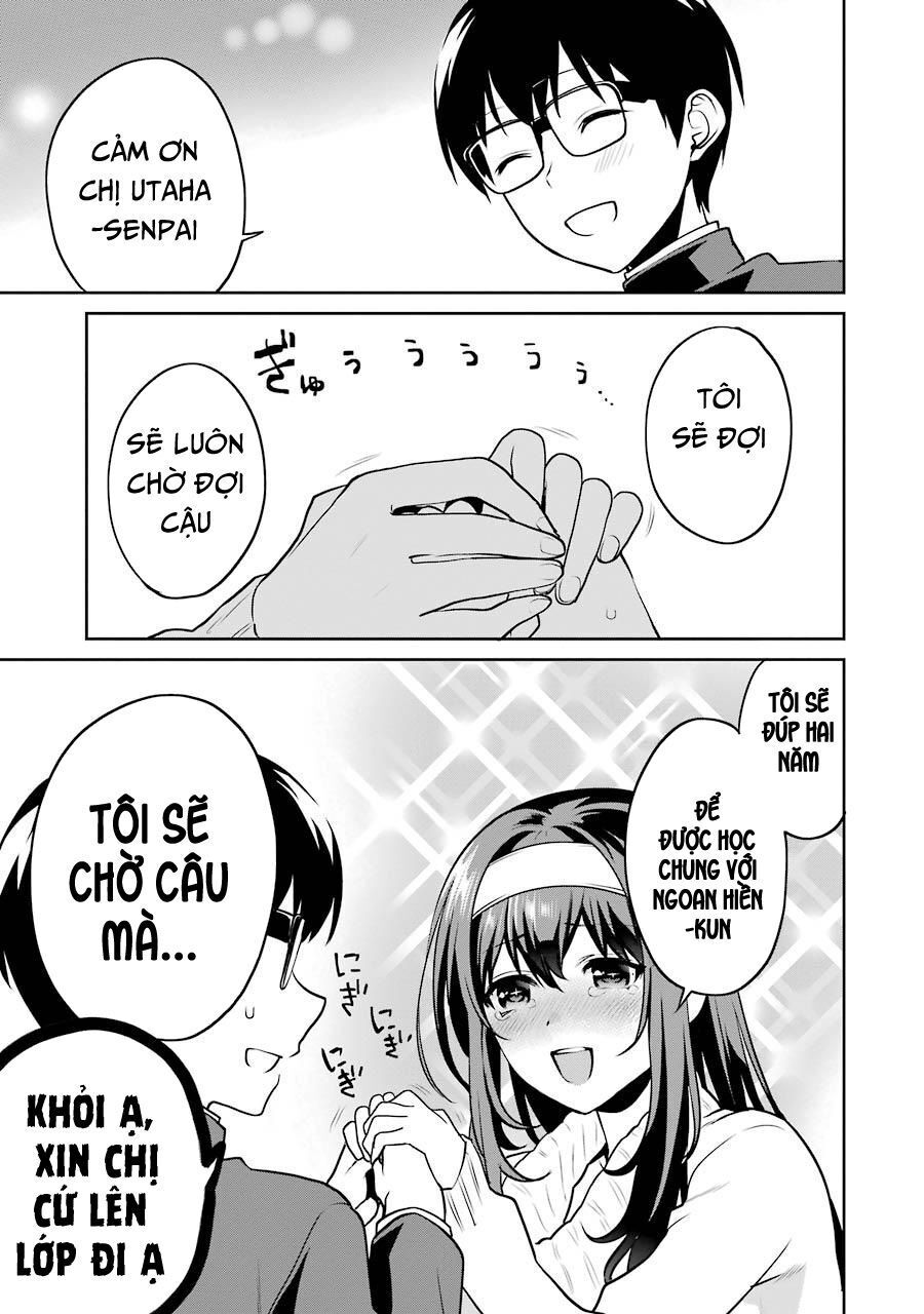 Saenai Kanojo No Sodatekata - Chương 42 - Trang 23