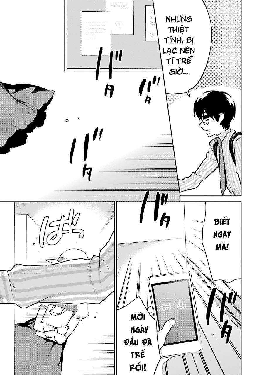 Saenai Kanojo No Sodatekata - Chương 42 - Trang 33