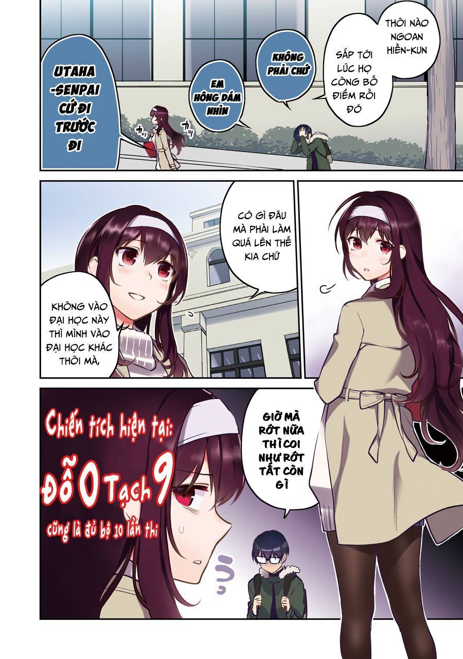 Saenai Kanojo No Sodatekata - Chương 42 - Trang 8