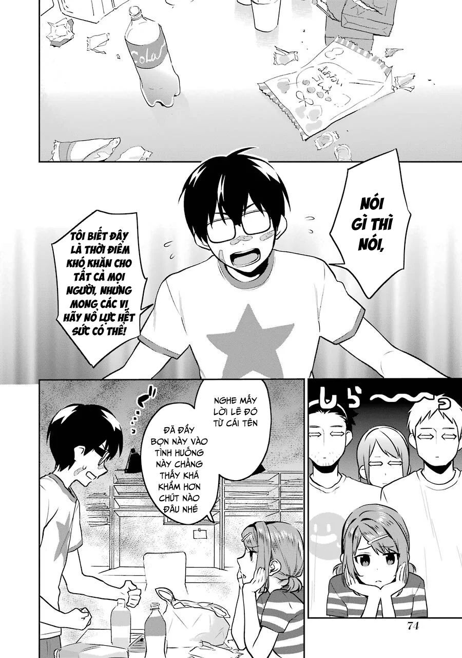 Saenai Kanojo No Sodatekata - Chương 44 - Trang 12