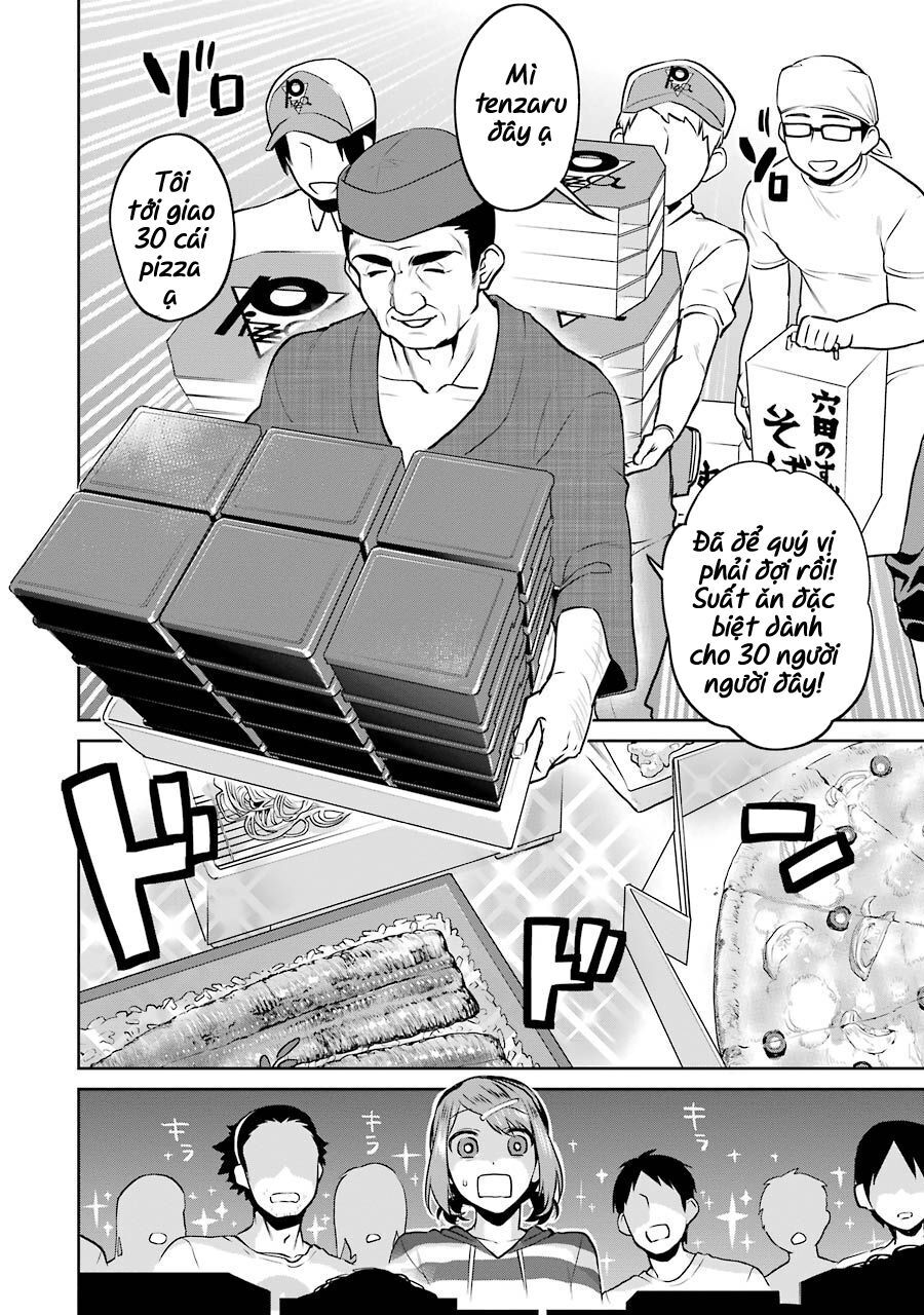 Saenai Kanojo No Sodatekata - Chương 44 - Trang 16