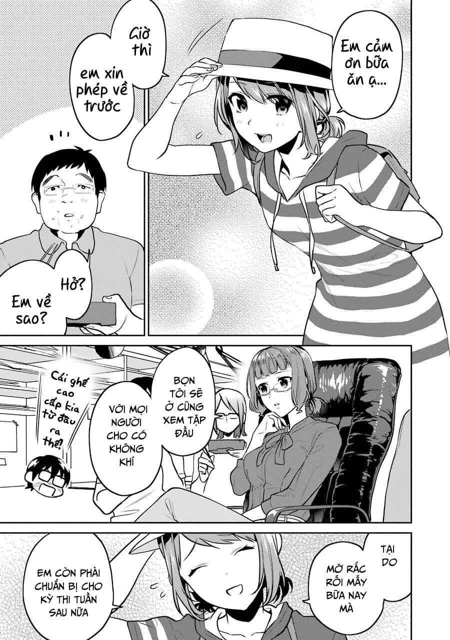 Saenai Kanojo No Sodatekata - Chương 44 - Trang 19