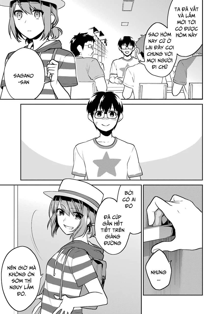 Saenai Kanojo No Sodatekata - Chương 44 - Trang 21