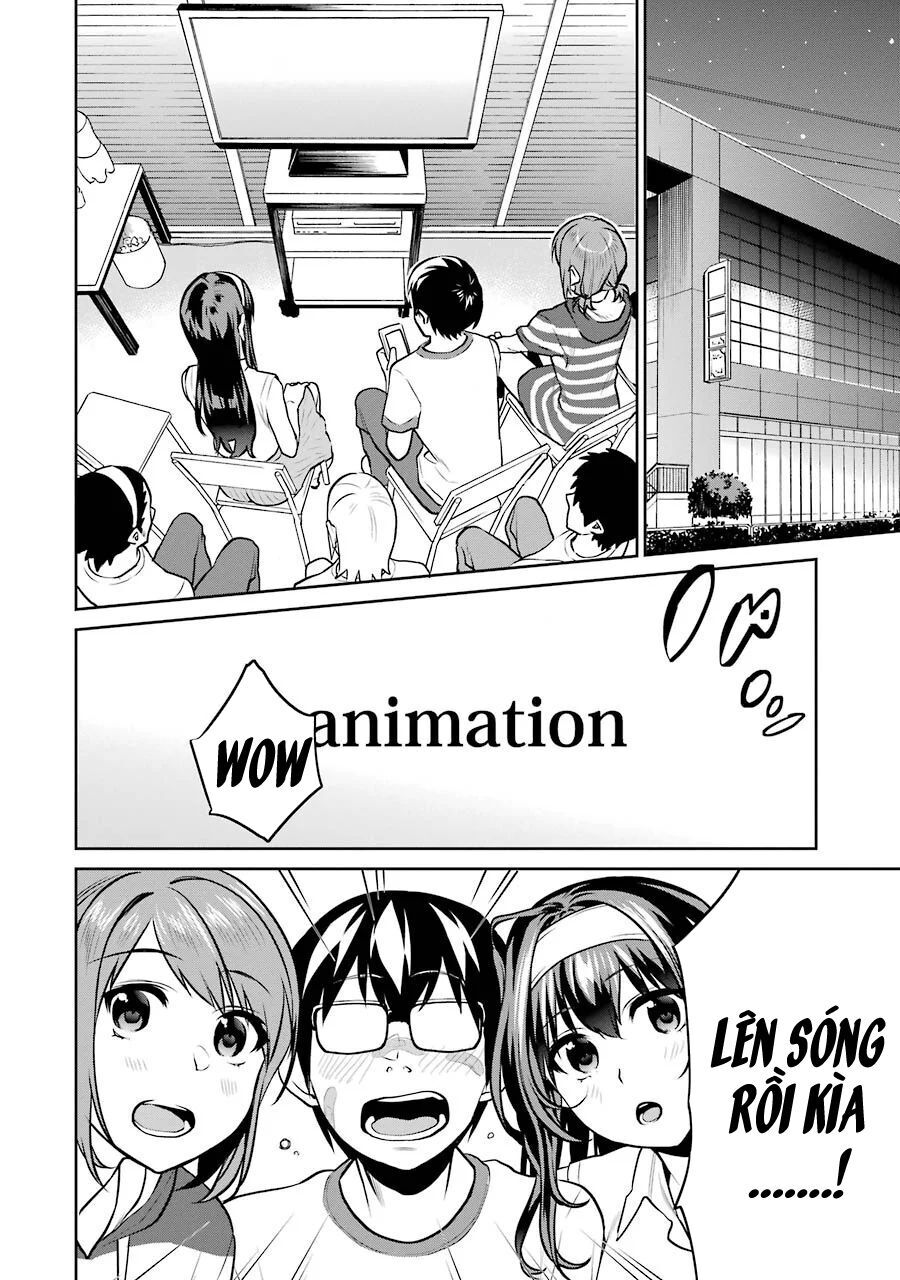 Saenai Kanojo No Sodatekata - Chương 44 - Trang 26