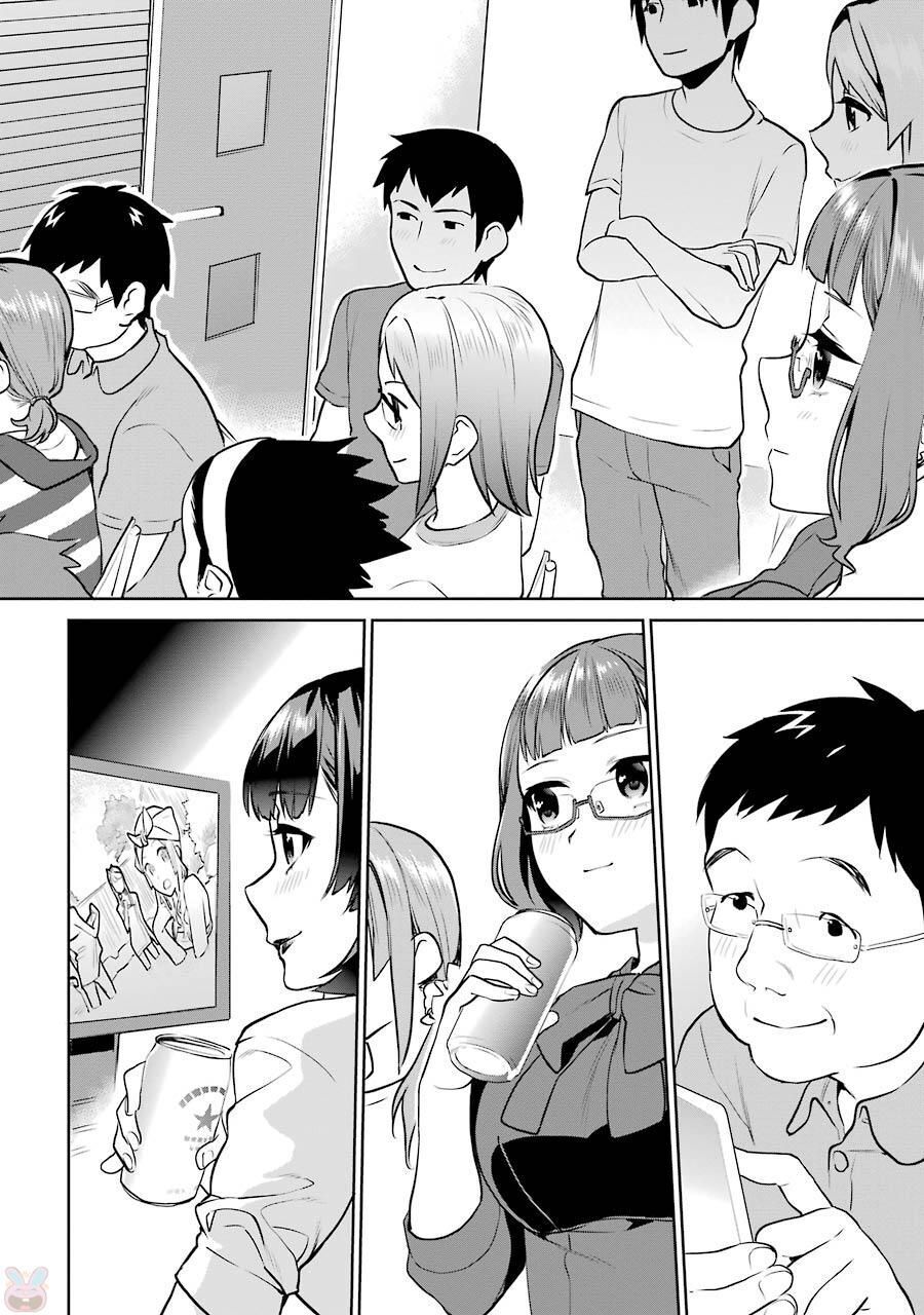 Saenai Kanojo No Sodatekata - Chương 44 - Trang 28