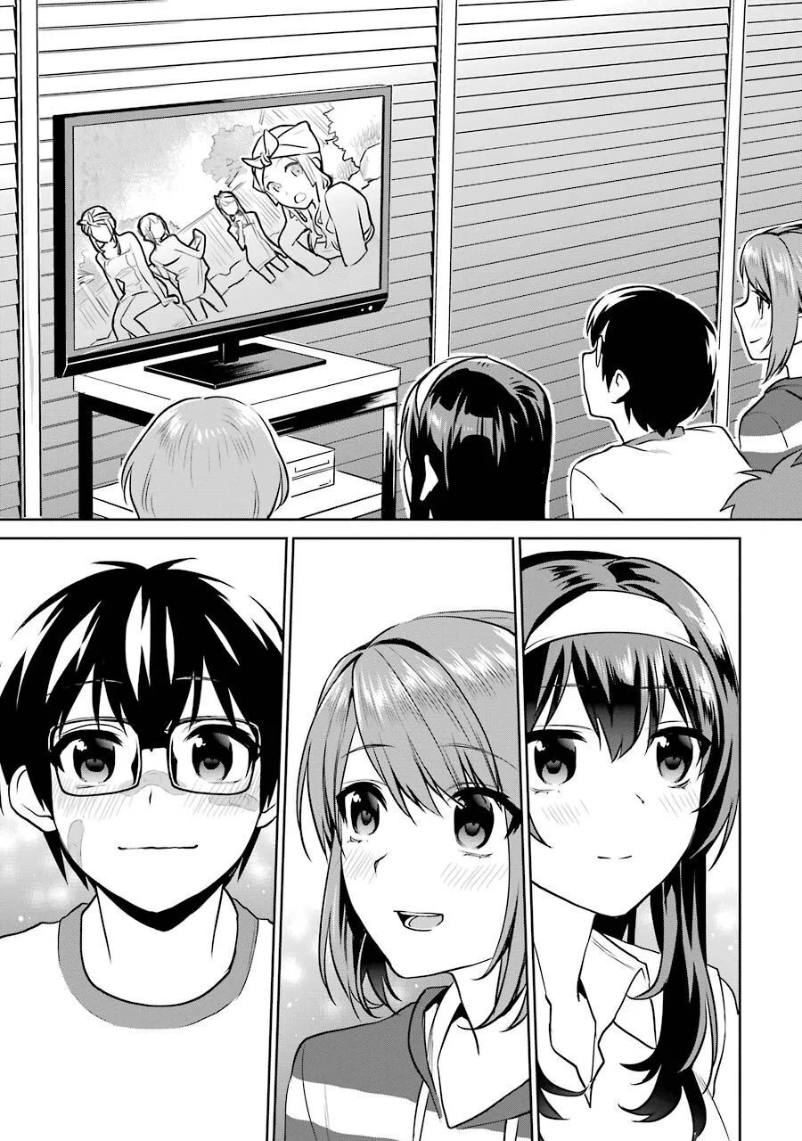 Saenai Kanojo No Sodatekata - Chương 44 - Trang 29