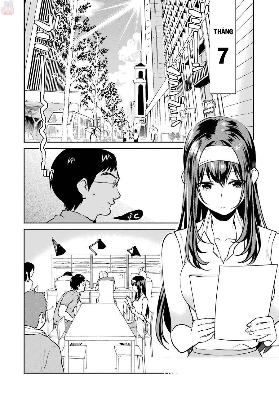 Saenai Kanojo No Sodatekata - Chương 44 - Trang 4