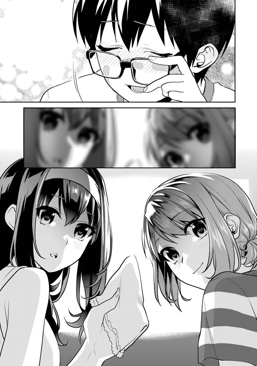 Saenai Kanojo No Sodatekata - Chương 44 - Trang 31