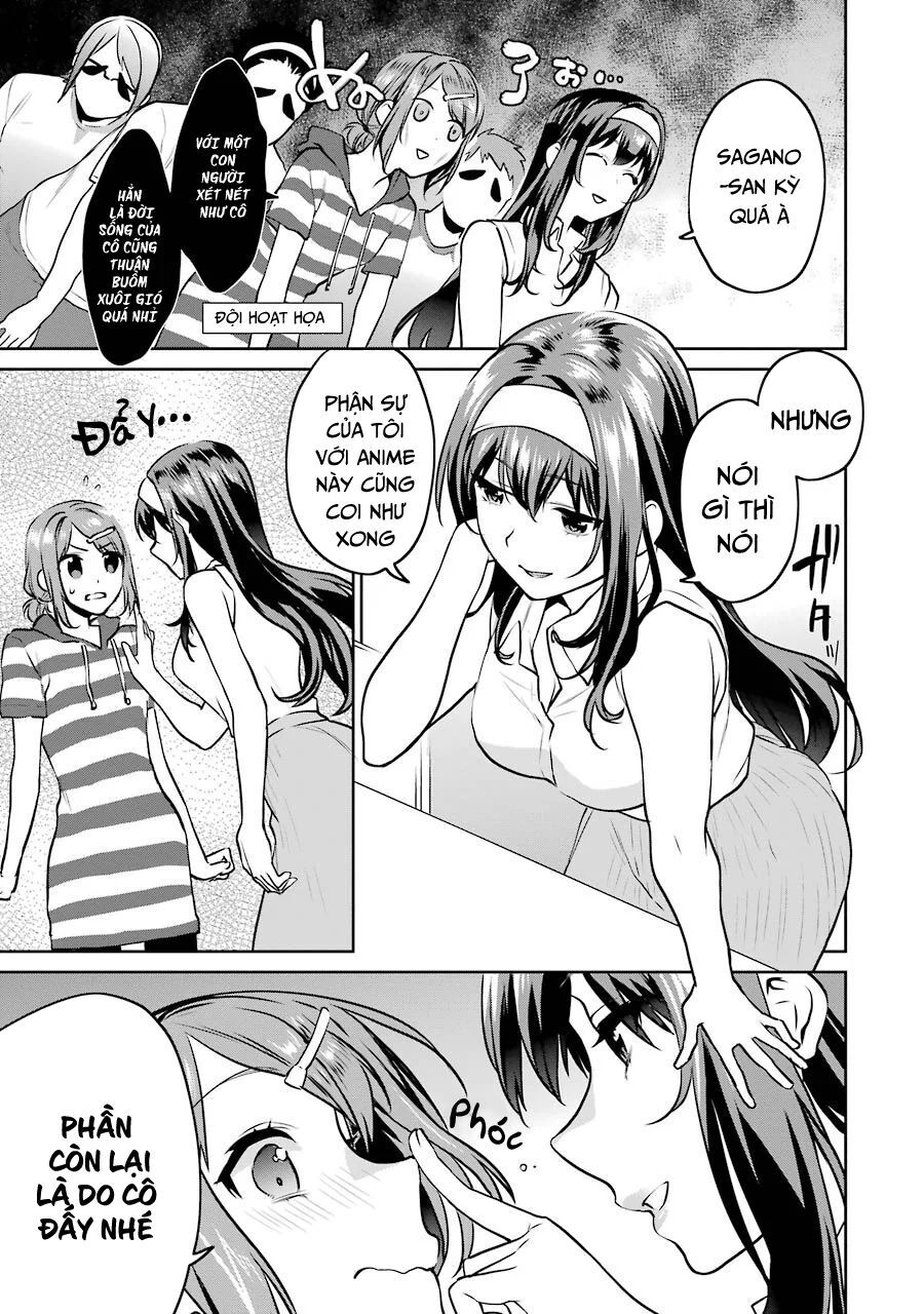 Saenai Kanojo No Sodatekata - Chương 44 - Trang 7