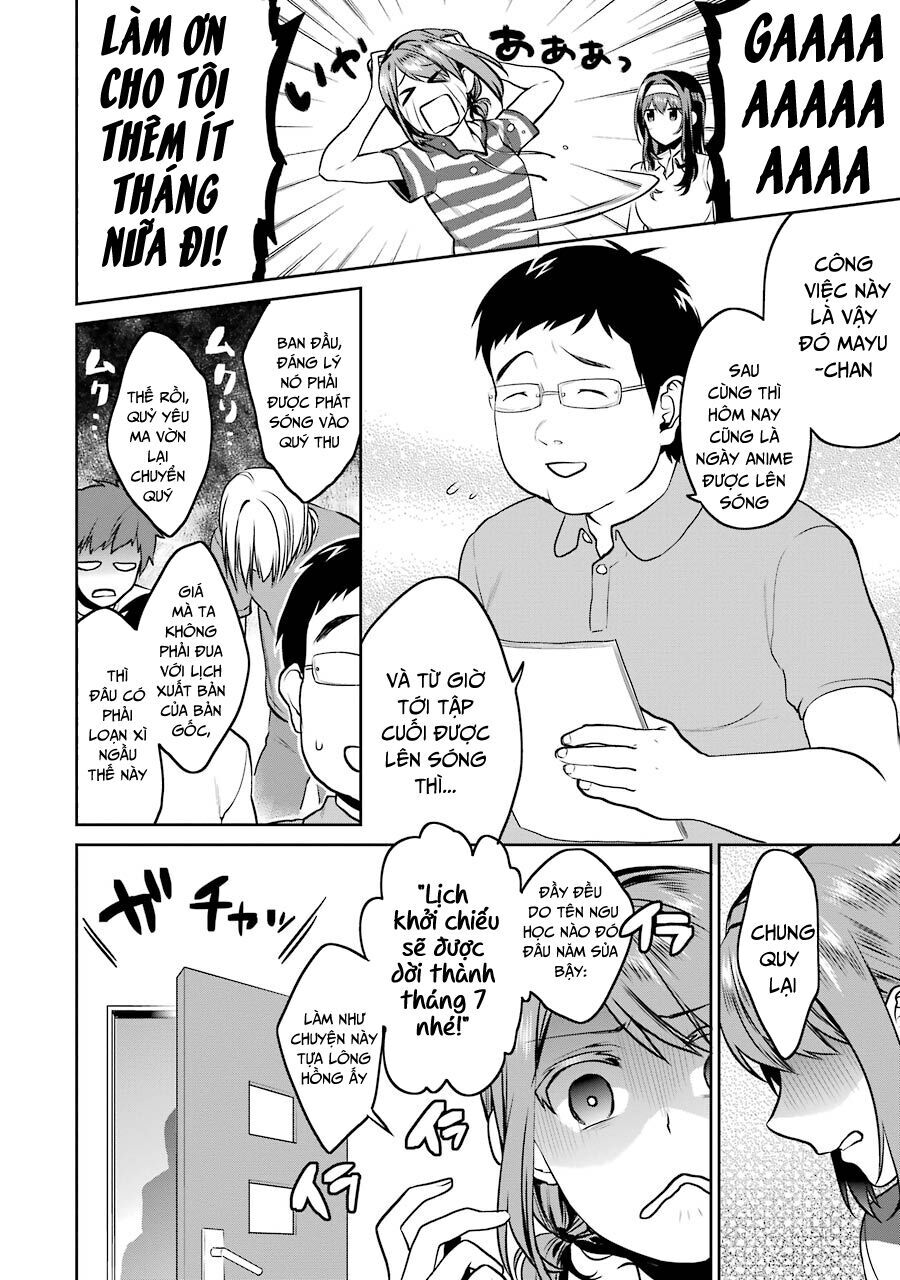 Saenai Kanojo No Sodatekata - Chương 44 - Trang 8