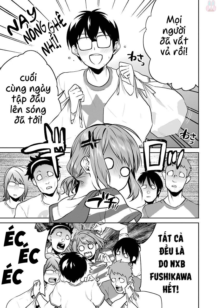 Saenai Kanojo No Sodatekata - Chương 44 - Trang 9