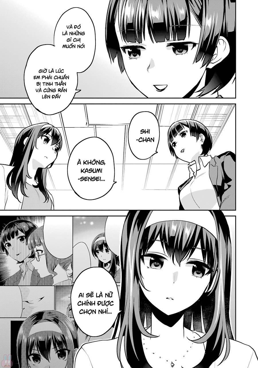 Saenai Kanojo No Sodatekata - Chương 45 - Trang 19