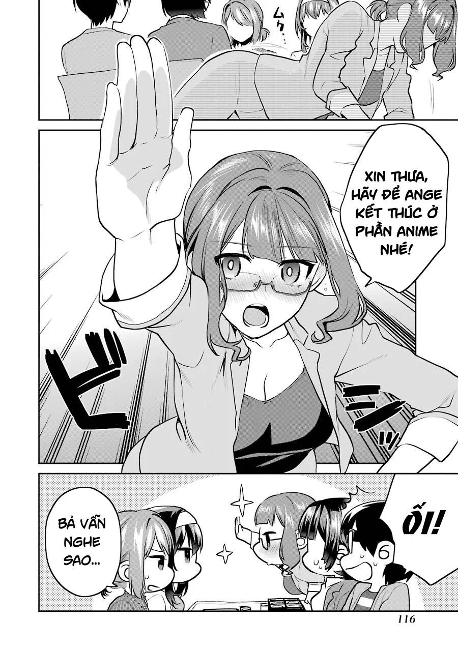 Saenai Kanojo No Sodatekata - Chương 45 - Trang 20