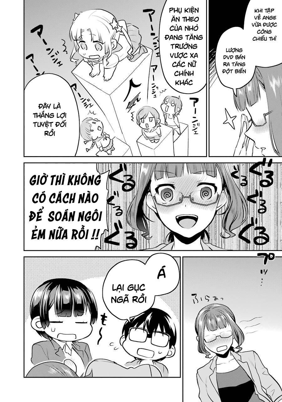 Saenai Kanojo No Sodatekata - Chương 45 - Trang 22