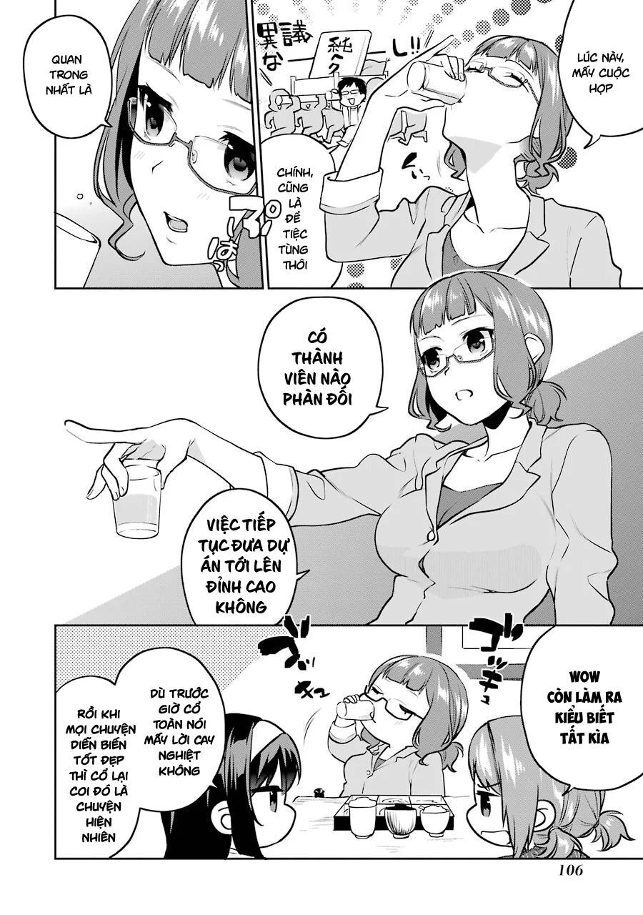 Saenai Kanojo No Sodatekata - Chương 45 - Trang 10