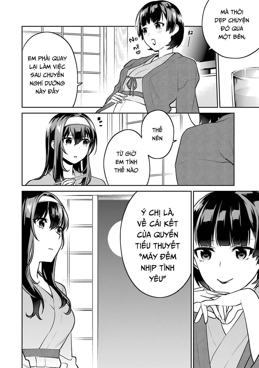 Saenai Kanojo No Sodatekata - Chương 46.5 - Trang 7