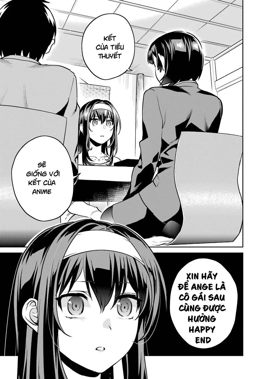 Saenai Kanojo No Sodatekata - Chương 46 - Trang 2