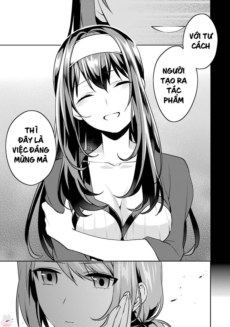 Saenai Kanojo No Sodatekata - Chương 46 - Trang 21