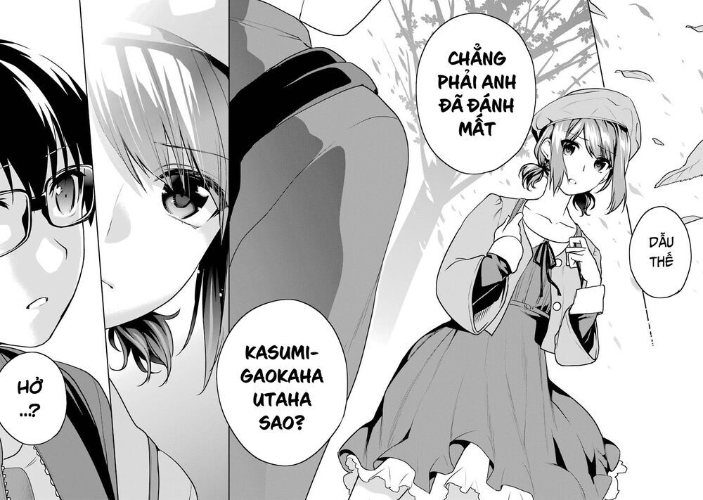 Saenai Kanojo No Sodatekata - Chương 46 - Trang 26