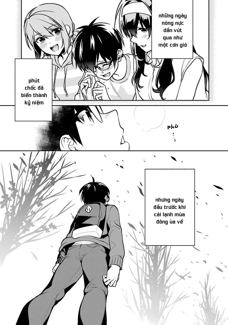 Saenai Kanojo No Sodatekata - Chương 46 - Trang 28