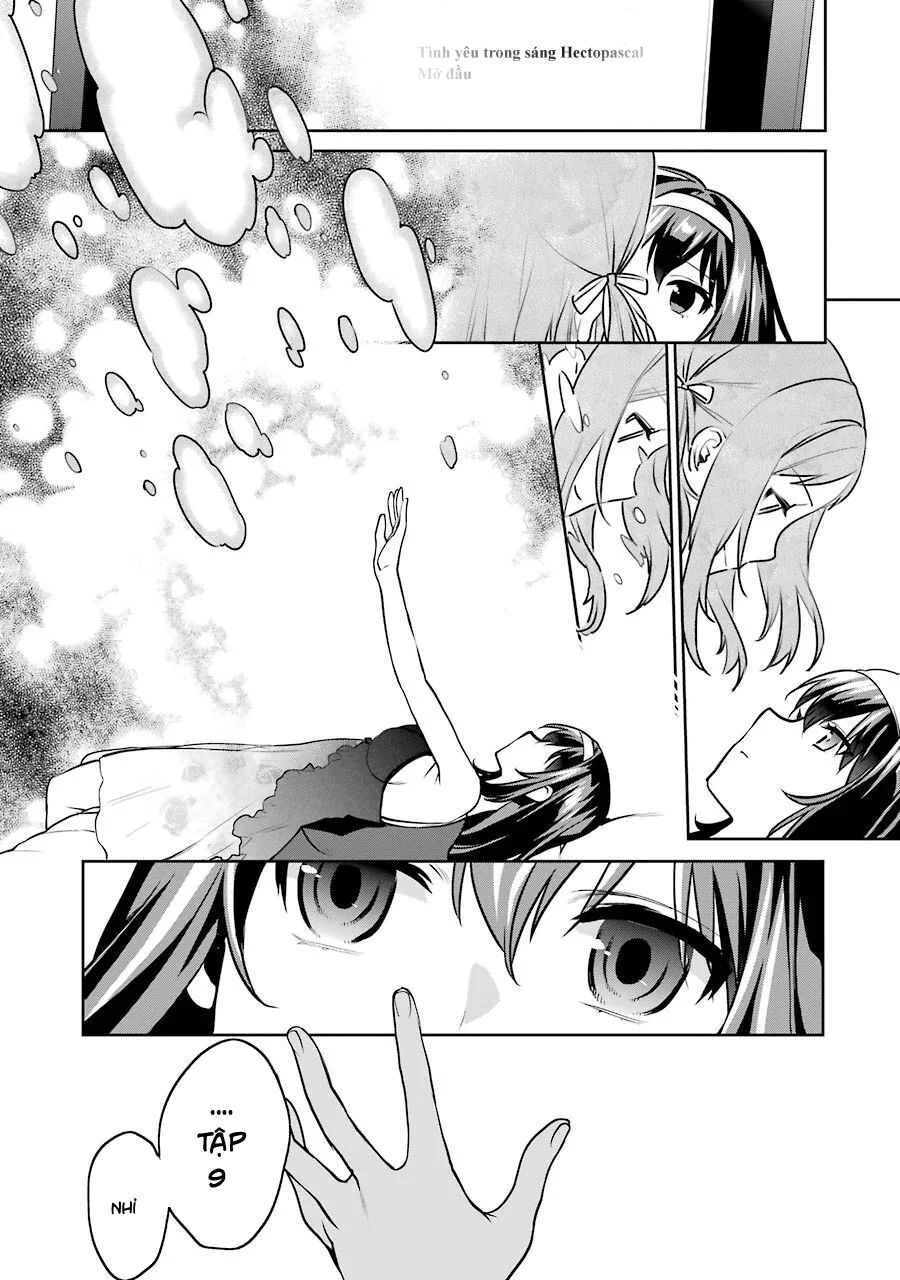 Saenai Kanojo No Sodatekata - Chương 46 - Trang 30