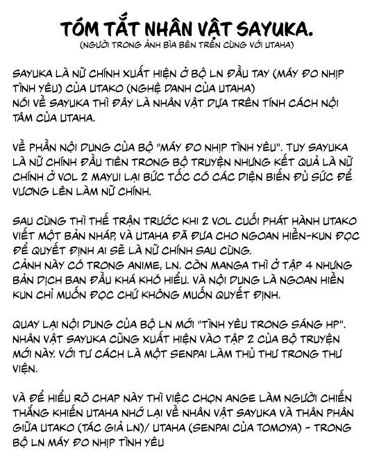 Saenai Kanojo No Sodatekata - Chương 46 - Trang 4