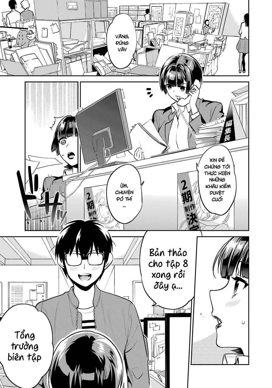 Saenai Kanojo No Sodatekata - Chương 46 - Trang 5