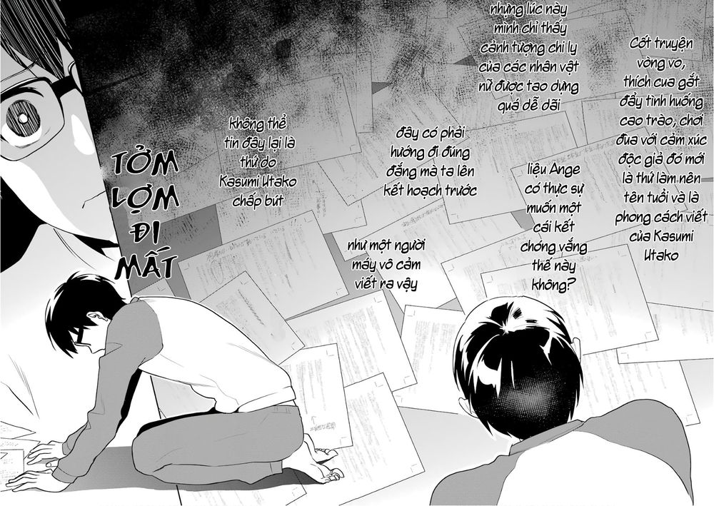 Saenai Kanojo No Sodatekata - Chương 47 - Trang 34