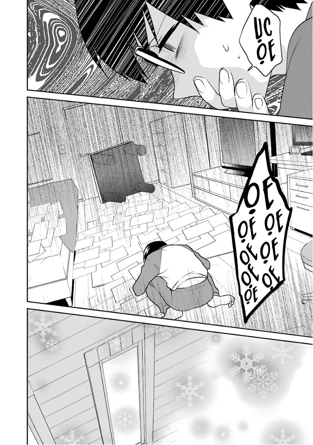 Saenai Kanojo No Sodatekata - Chương 47 - Trang 35