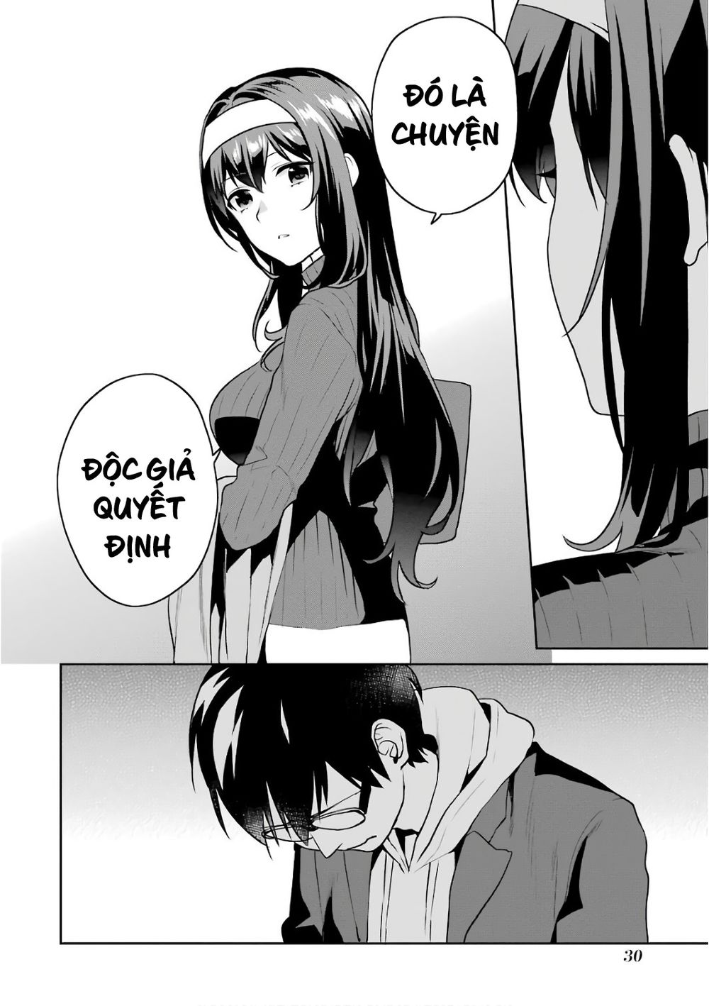 Saenai Kanojo No Sodatekata - Chương 47 - Trang 39