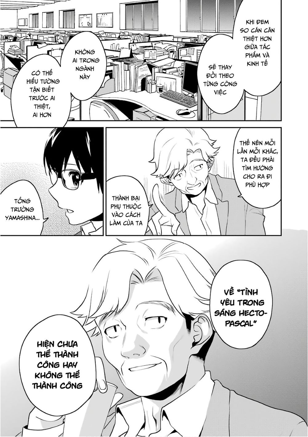 Saenai Kanojo No Sodatekata - Chương 48 - Trang 23