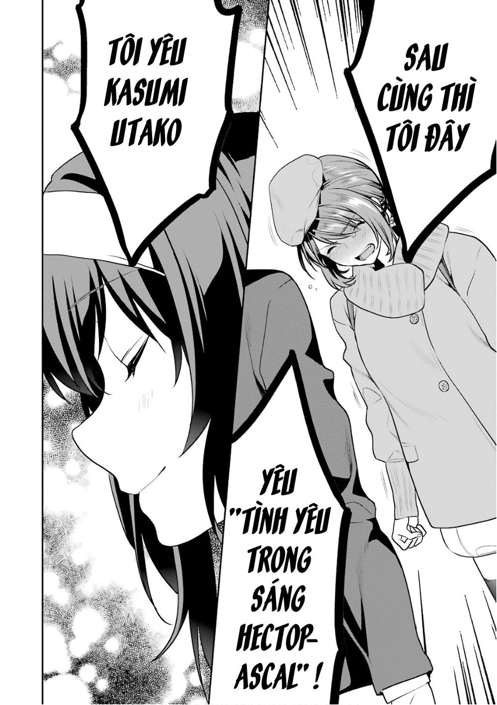 Saenai Kanojo No Sodatekata - Chương 48 - Trang 35