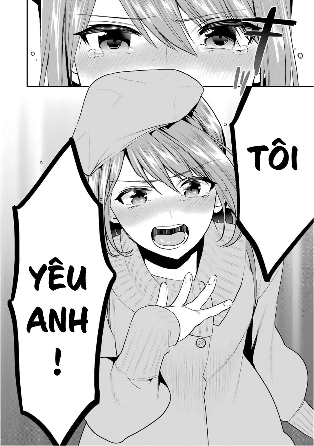 Saenai Kanojo No Sodatekata - Chương 48 - Trang 38