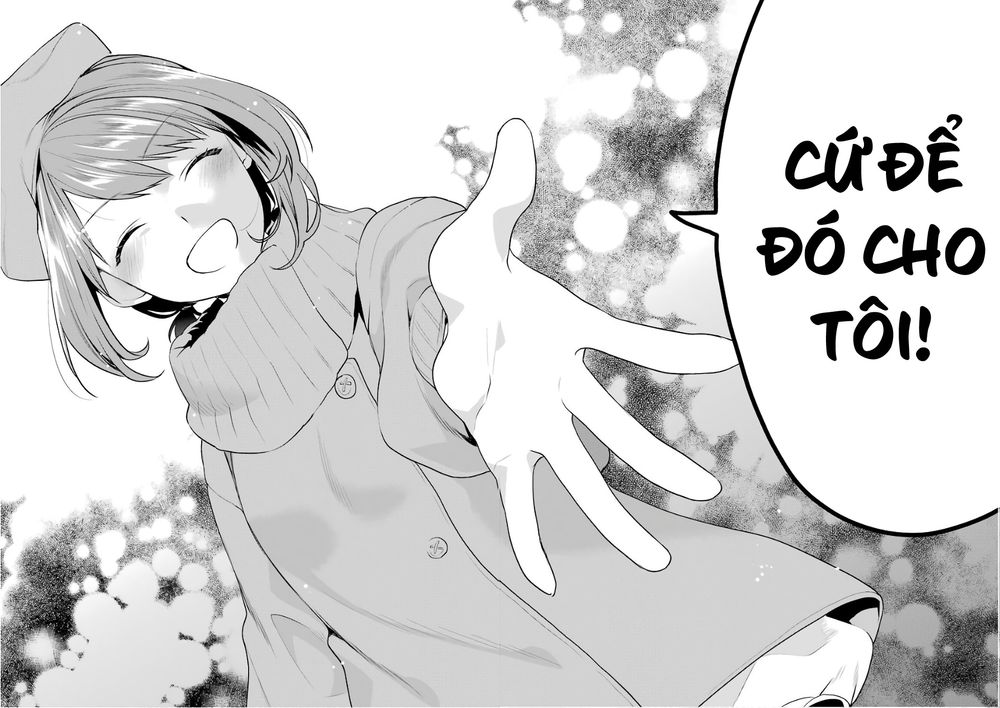 Saenai Kanojo No Sodatekata - Chương 49 - Trang 12