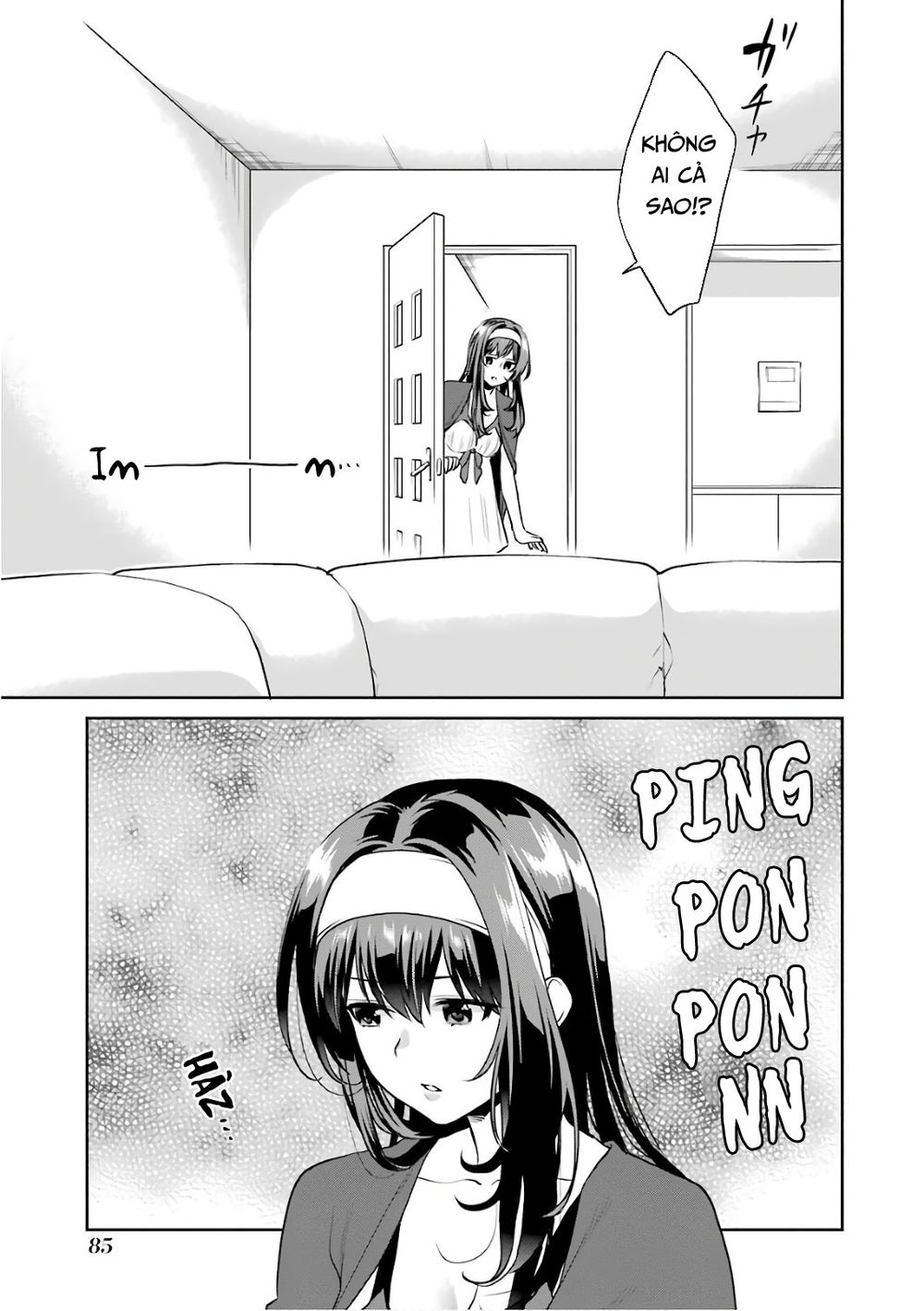 Saenai Kanojo No Sodatekata - Chương 49 - Trang 15