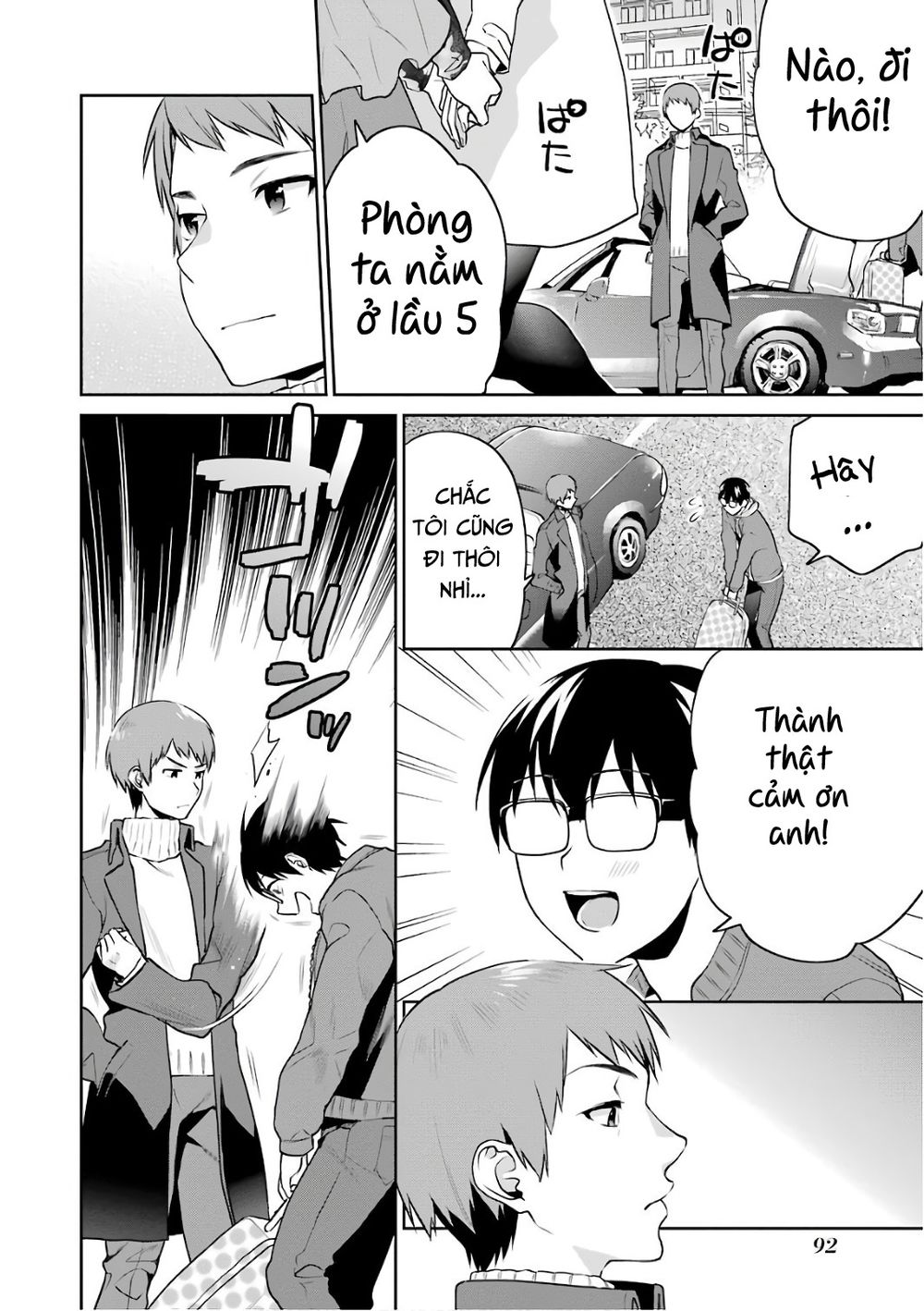 Saenai Kanojo No Sodatekata - Chương 49 - Trang 22