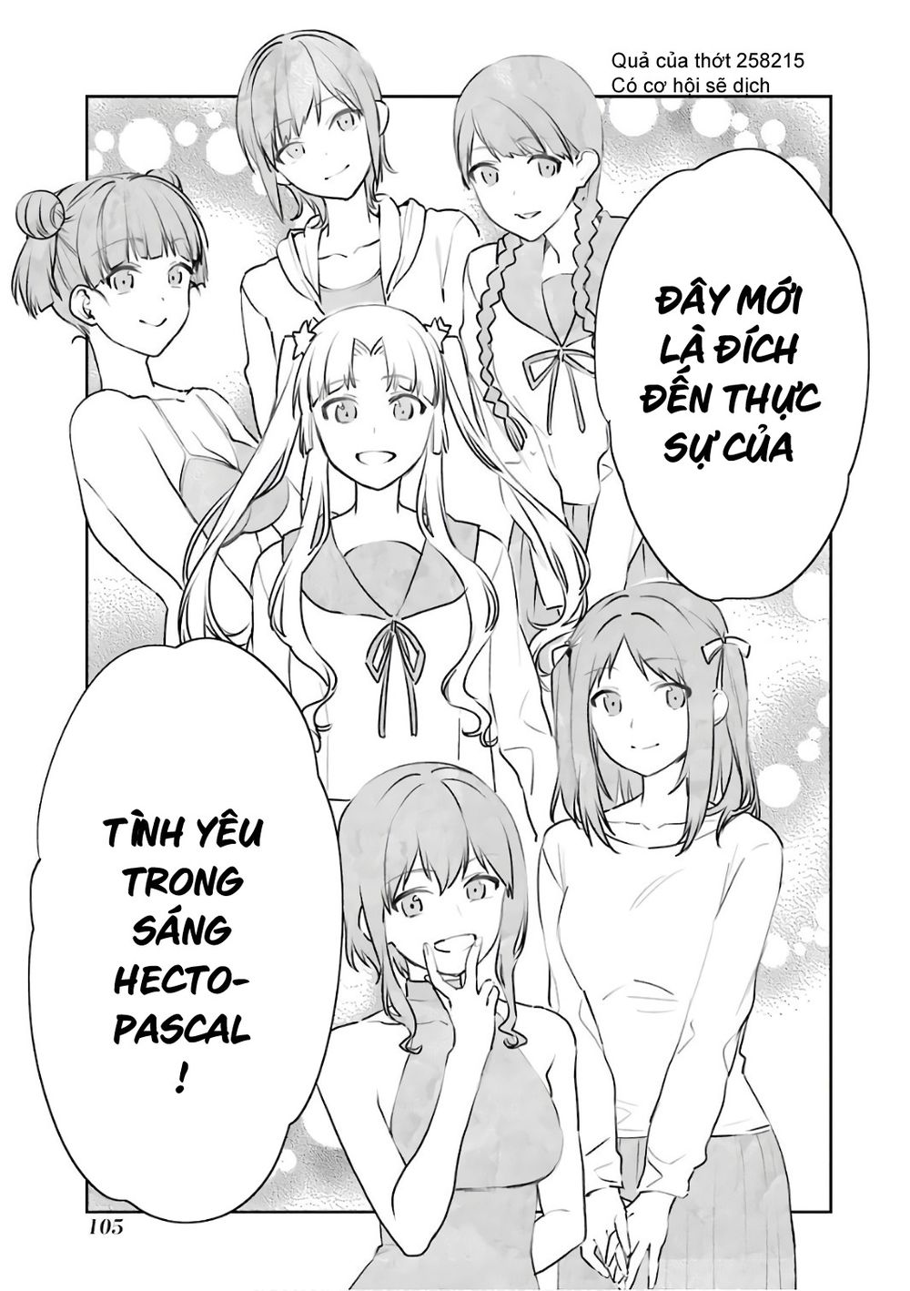 Saenai Kanojo No Sodatekata - Chương 49 - Trang 37