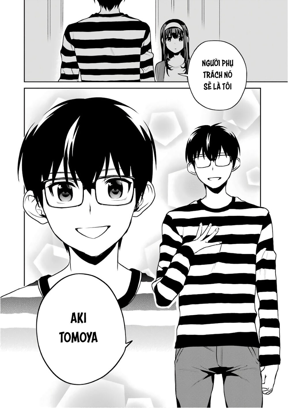 Saenai Kanojo No Sodatekata - Chương 50 - Trang 38