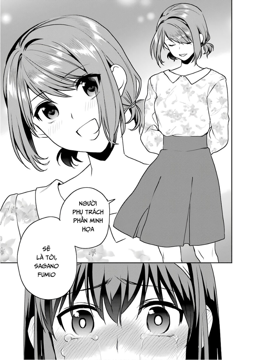 Saenai Kanojo No Sodatekata - Chương 50 - Trang 39