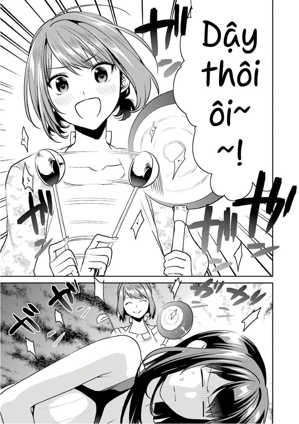 Saenai Kanojo No Sodatekata - Chương 50 - Trang 5